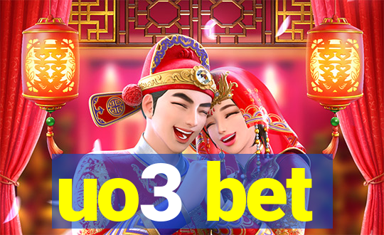 uo3 bet